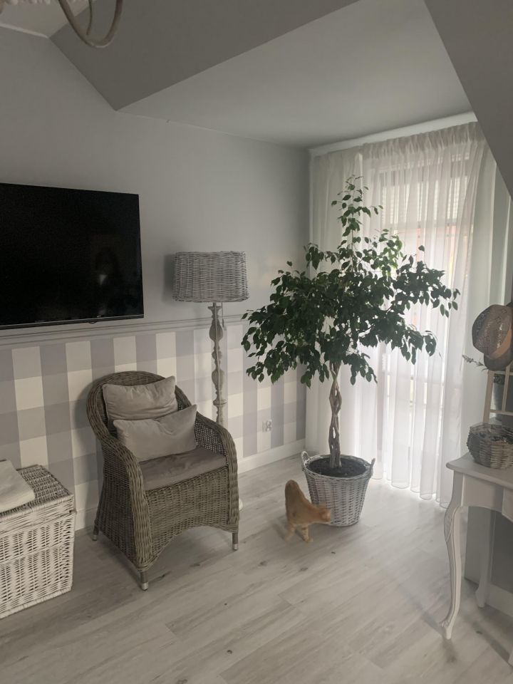 dom wolnostojący, 5 pokoi Bartoszyce, ul. Poprzeczna. Zdjęcie 36