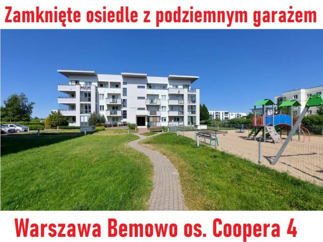 Mieszkanie 2-pokojowe Warszawa Bemowo, ul. gen. Meriana C. Coopera. Zdjęcie 1