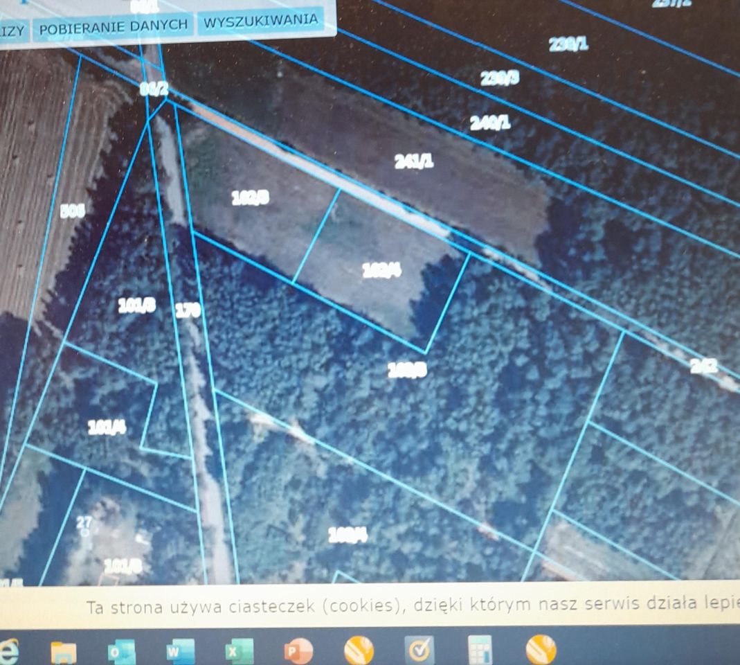 Działka budowlana Modecin. Zdjęcie 5