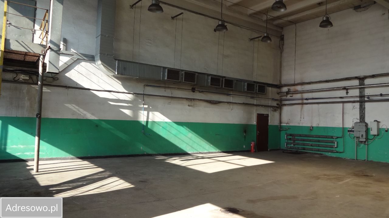 Hala/magazyn Jaworzno. Zdjęcie 14