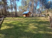 Działka rod Komorowo. Zdjęcie 3