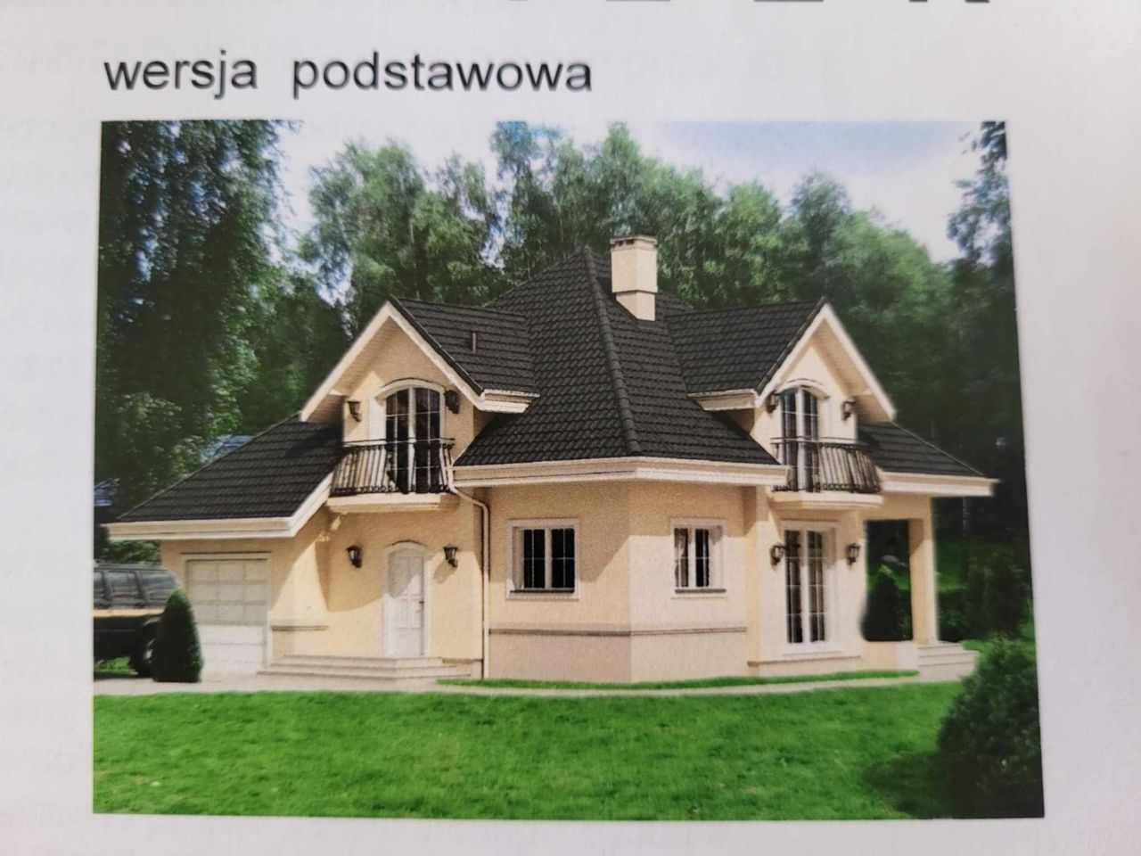 dom wolnostojący, 4 pokoje Zawiercie Marciszów. Zdjęcie 2