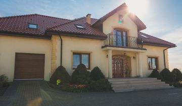 dom wolnostojący, 8 pokoi Barzowice