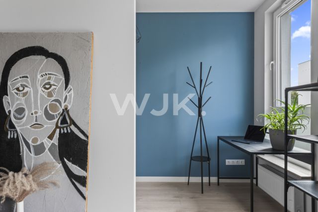 Mieszkanie 2-pokojowe Warszawa Kabaty, ul. Belgradzka. Zdjęcie 7