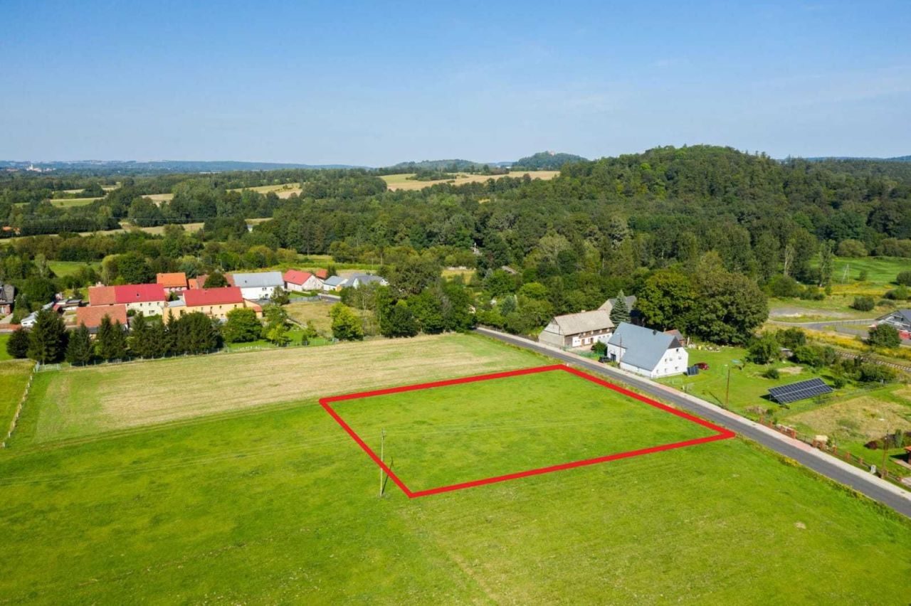 Działka budowlana Mirsk. Zdjęcie 7