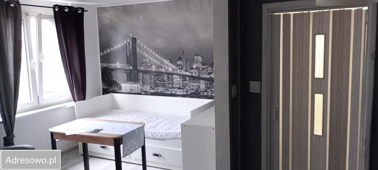 Mieszkanie 1-pokojowe Lubin Centrum, ul. Tadeusza Kościuszki