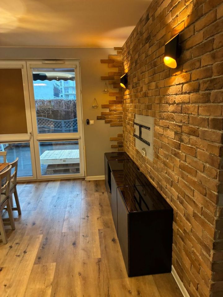 Mieszkanie 3-pokojowe Warszawa Annopol, ul. Daniszewska. Zdjęcie 6