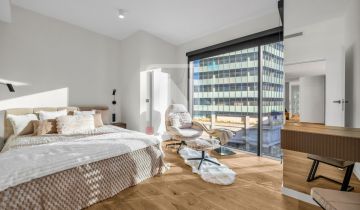 Mieszkanie 3-pokojowe Warszawa Wola, ul. Prosta