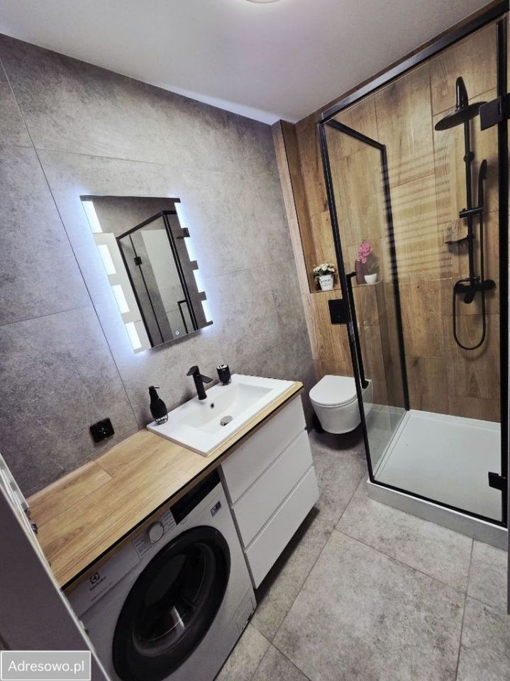 Mieszkanie 2-pokojowe Wrocław Krzyki, ul. Stanisława Więckowskiego. Zdjęcie 5