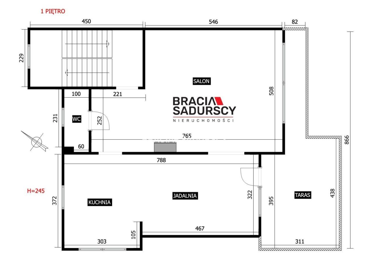 bliźniak, 5 pokoi Kraków Zwierzyniec, ul. Kamedulska. Zdjęcie 40