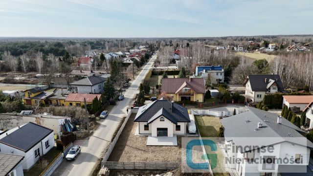 dom wolnostojący, 5 pokoi Skierniewice, ul. Sosnowa. Zdjęcie 18