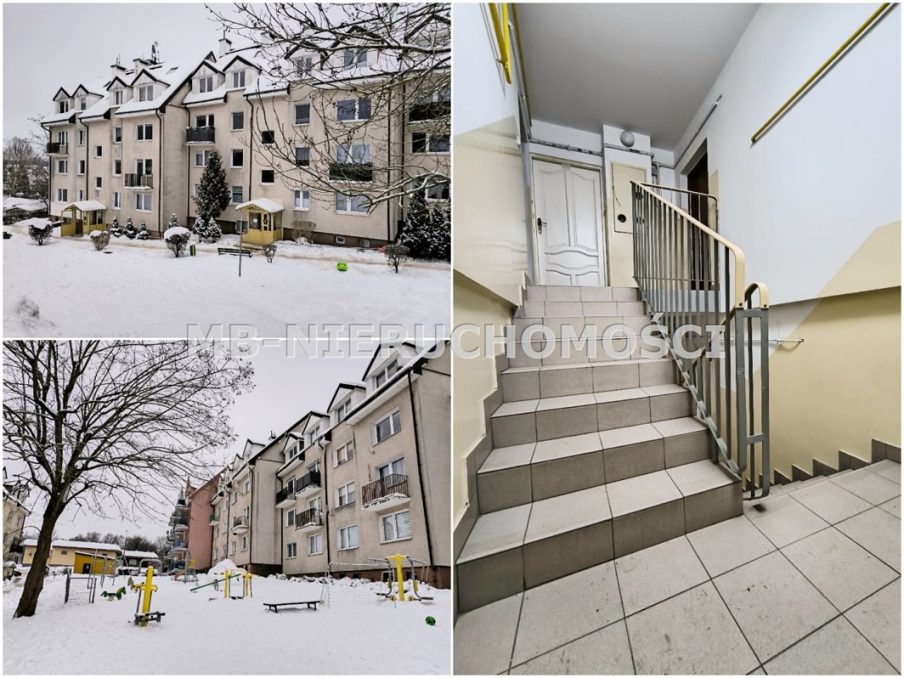 Mieszkanie 3-pokojowe Olsztyn Gutkowo, ul. Poranna. Zdjęcie 13