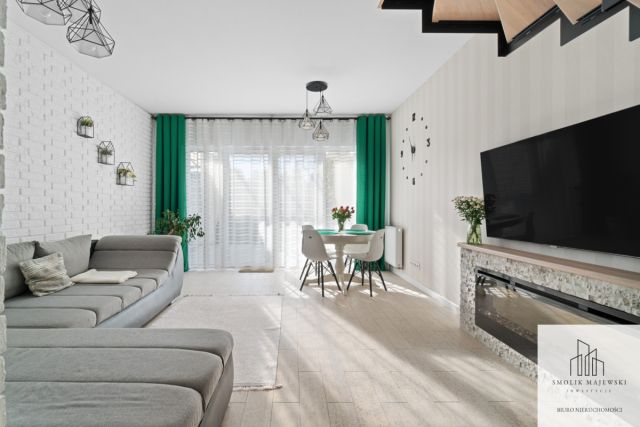 bliźniak, 4 pokoje Wrocław, ul. Suwalska. Zdjęcie 3