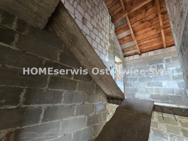 dom wolnostojący, 5 pokoi Ostrowiec Świętokrzyski Kolonia Robotnicza. Zdjęcie 16