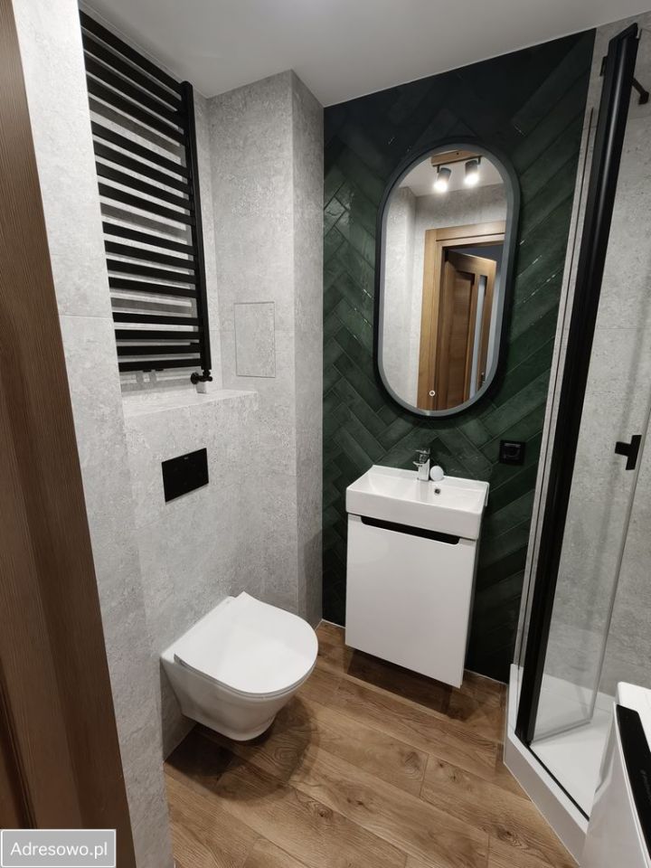 Mieszkanie 3-pokojowe Chełm, al. I Armii Wojska Polskiego. Zdjęcie 10