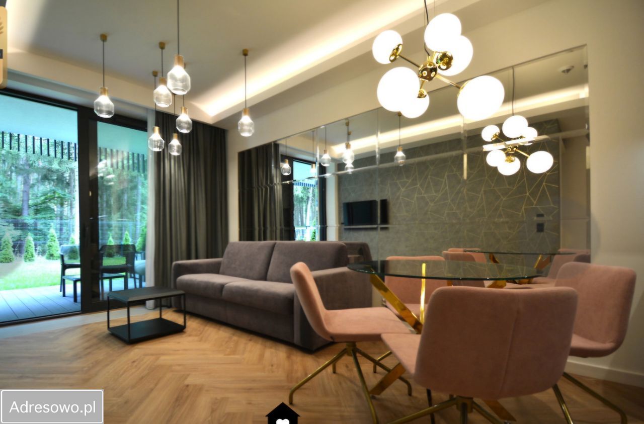 Mieszkanie 2-pokojowe Stegna, ul. Brzozowa. Zdjęcie 9