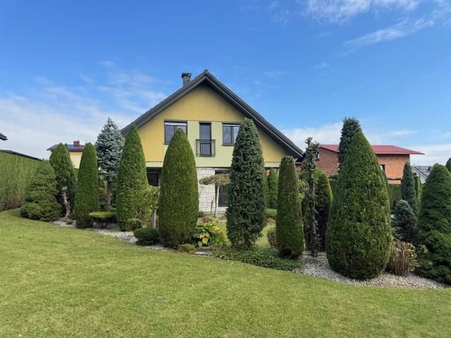 dom wolnostojący, 4 pokoje Bielsko-Biała Lipnik, Władysława Kiernika. Zdjęcie 205