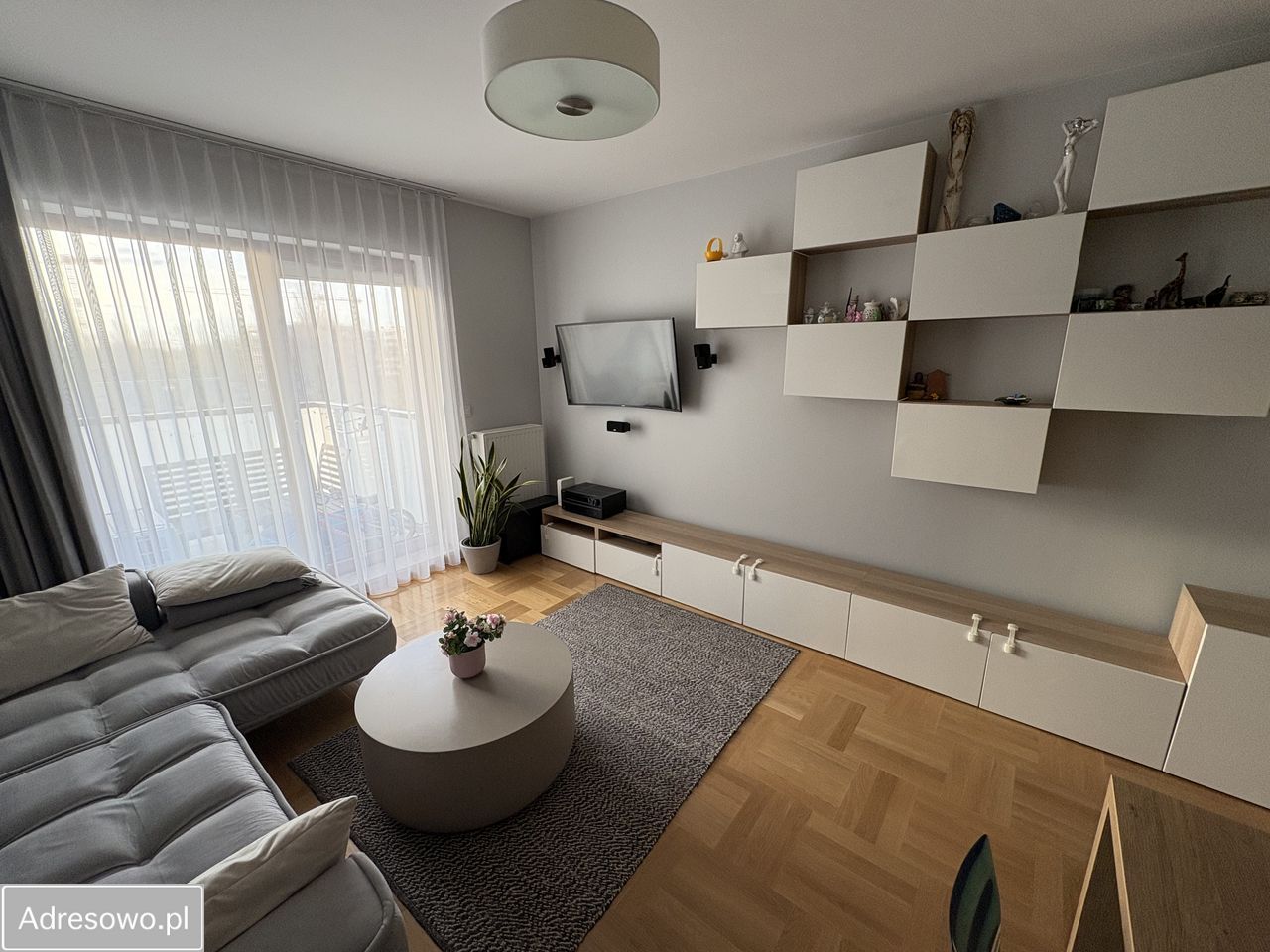 Mieszkanie 3-pokojowe Warszawa Ursynów, ul. Kłobucka. Zdjęcie 7