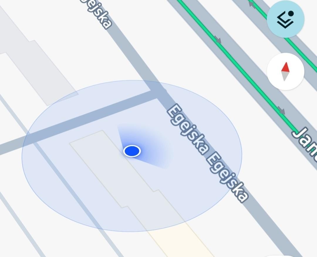 Mieszkanie 3-pokojowe Warszawa Stegny, ul. Egejska. Zdjęcie 6