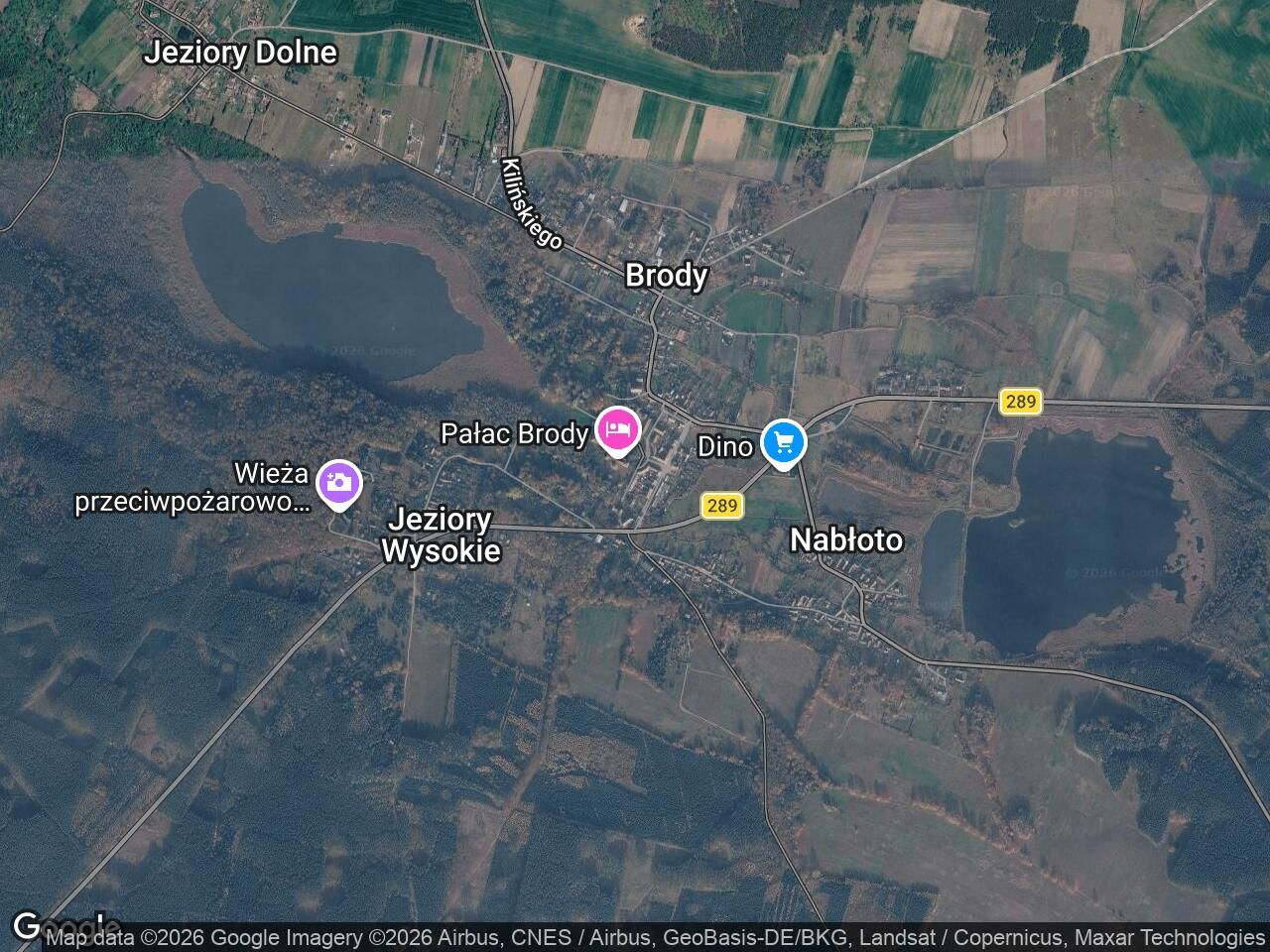 Mieszkanie 3-pokojowe Brody, pl. Plac Zamkowy. Zdjęcie 1