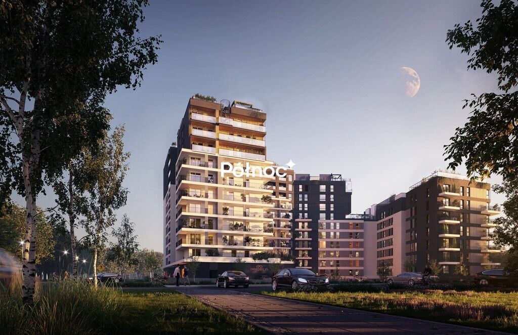 Mieszkanie 2-pokojowe Lublin Czechów, ul. Kameralna. Zdjęcie 3