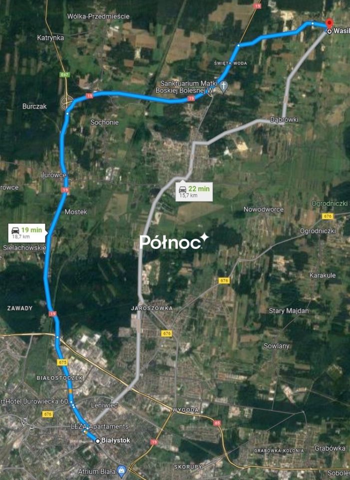 Działka budowlana Studzianki. Zdjęcie 8