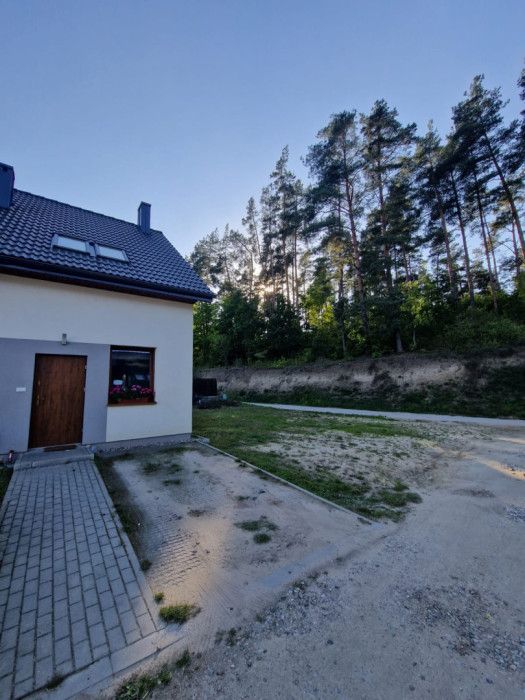 bliźniak, 4 pokoje Kłodawa, ul. Sosnowa