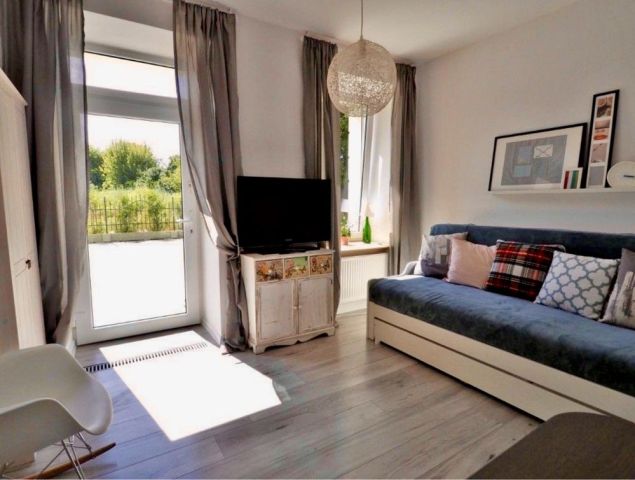 Mieszkanie 1-pokojowe Łódź Śródmieście, ul. Piwna. Zdjęcie 1