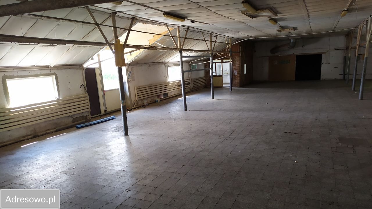 Hala/magazyn Stare Kupiski. Zdjęcie 8