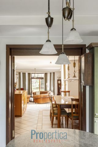 bliźniak, 10 pokoi Warszawa Wilanów, ul. Królewicza Jakuba. Zdjęcie 2