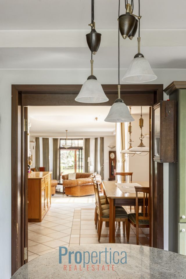 bliźniak, 10 pokoi Warszawa Wilanów, ul. Królewicza Jakuba. Zdjęcie 2