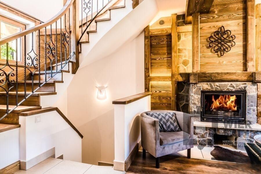 dom wolnostojący, 8 pokoi Kościelisko. Zdjęcie 17