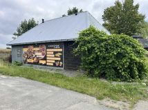 Lokal Łopiennik Nadrzeczny. Zdjęcie 1