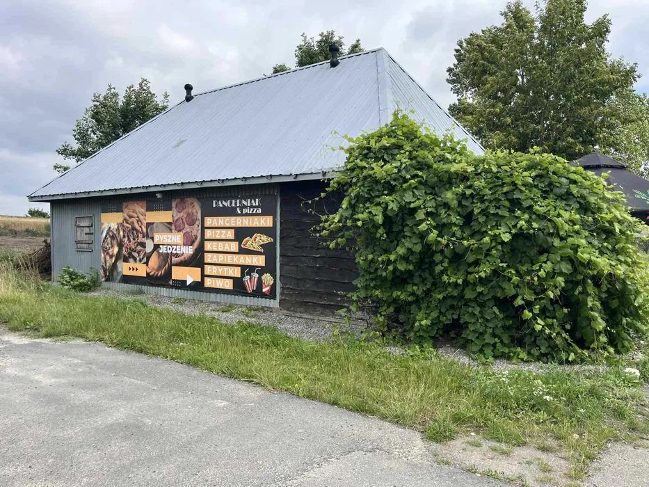 Lokal Łopiennik Nadrzeczny. Zdjęcie 2