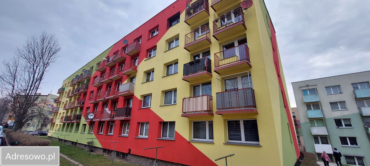 Mieszkanie 4-pokojowe Wałbrzych Piaskowa Góra, ul. Ksawerego Dunikowskiego. Zdjęcie 2