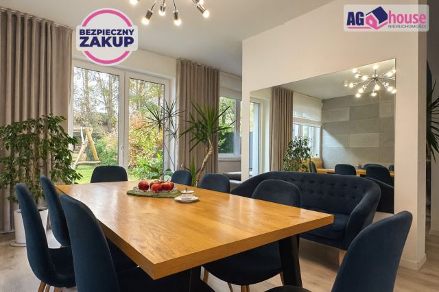 bliźniak, 5 pokoi Banino, ul. Kasztanowa. Zdjęcie 4