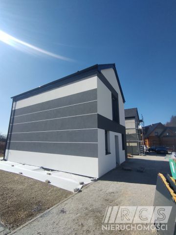 dom wolnostojący, 4 pokoje Pasikurowice, ul. Zielna. Zdjęcie 1