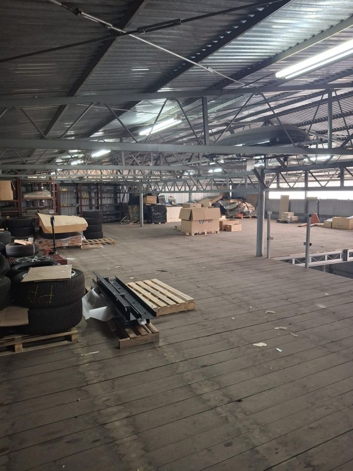 Hala/magazyn Piaseczno Centrum, ul. Nadarzyńska. Zdjęcie 5