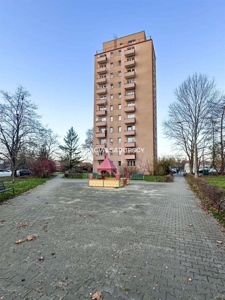 Mieszkanie 3-pokojowe Kraków Nowa Huta, os. Krakowiaków. Zdjęcie 21