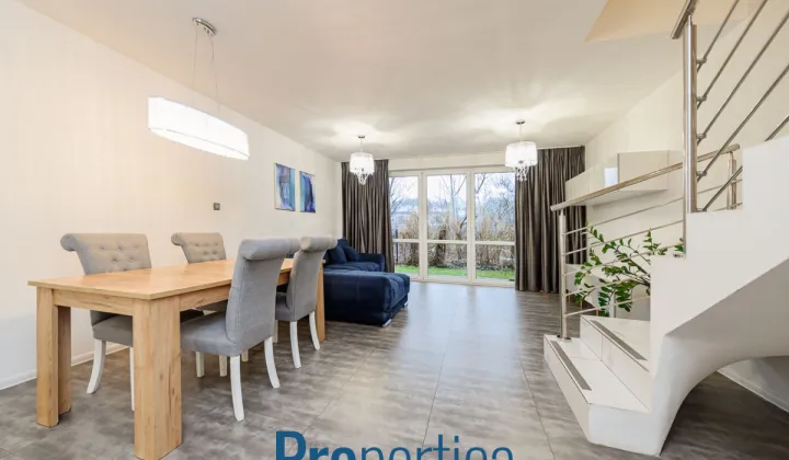 dom szeregowy, 4 pokoje Marki, ul. Królowej Marysieńki