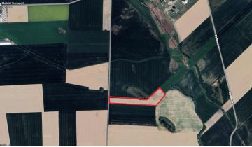 Działka rolna Witobel, brak