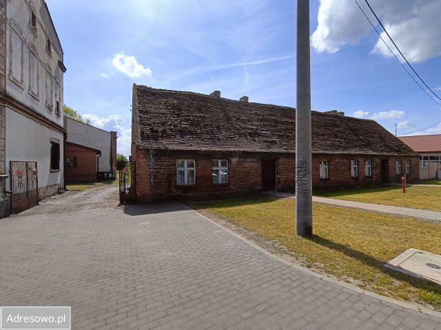 Działka rolno-budowlana Osiek nad Notecią, ul. Główna. Zdjęcie 1