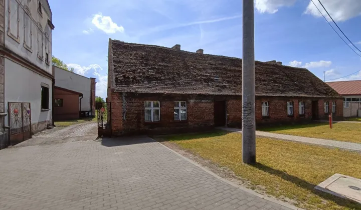 Działka rolno-budowlana Osiek nad Notecią, ul. Główna