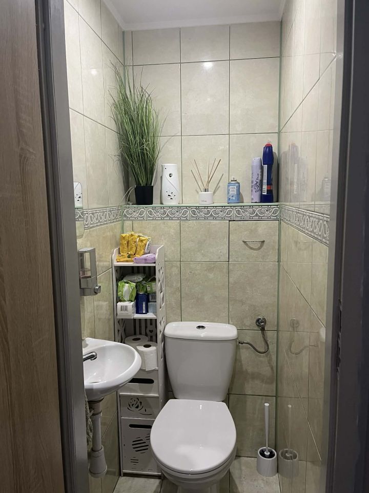 Mieszkanie 3-pokojowe Dęblin Stawy, os. Osiedle Stawy. Zdjęcie 6