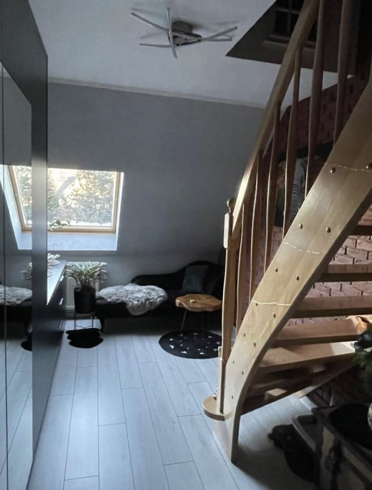 Mieszkanie 4-pokojowe Jelenia Góra Zabobrze, ul. Witolda Małcużyńskiego. Zdjęcie 8