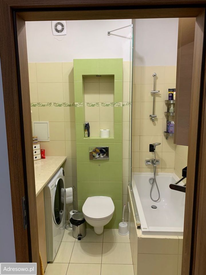 Mieszkanie 3-pokojowe Pruszków Żbików. Zdjęcie 13