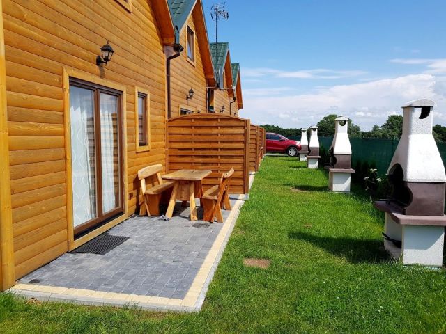 dom szeregowy, 3 pokoje Rewal, Kormoranów 2. Zdjęcie 6