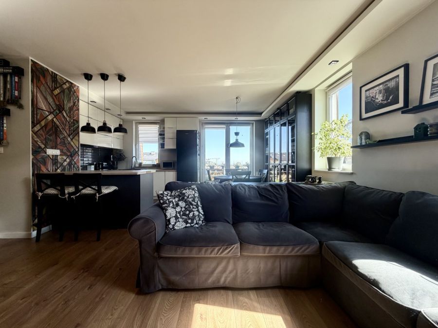 Mieszkanie 3-pokojowe Gdańsk Orunia Górna, ul. Andrzeja Grubby. Zdjęcie 16