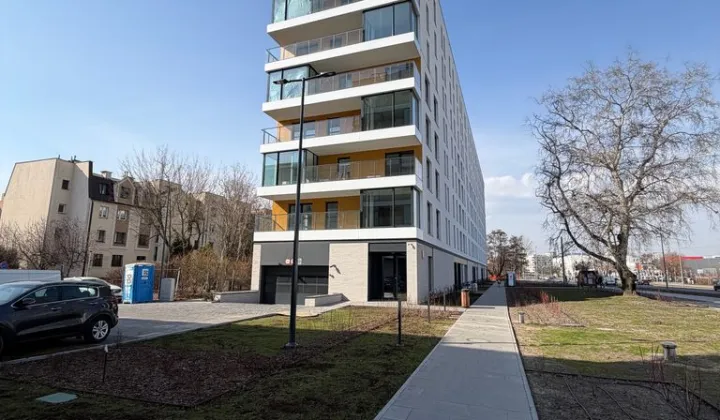 Mieszkanie 2-pokojowe Warszawa Gocław, ul. Jana Nowaka-Jeziorańskiego