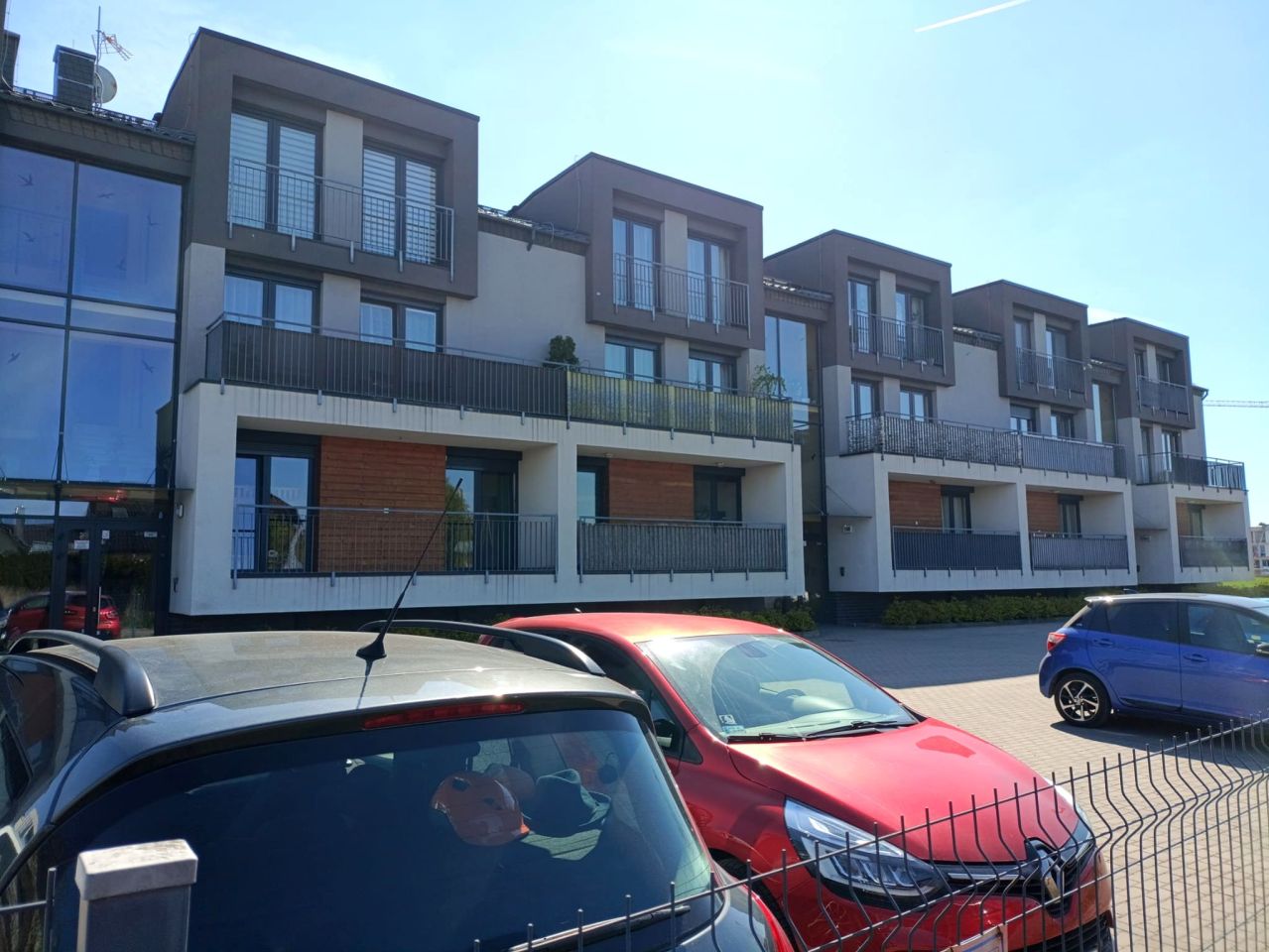 Mieszkanie 3-pokojowe Opole Szczepanowice, ul. Tęczowa. Zdjęcie 2